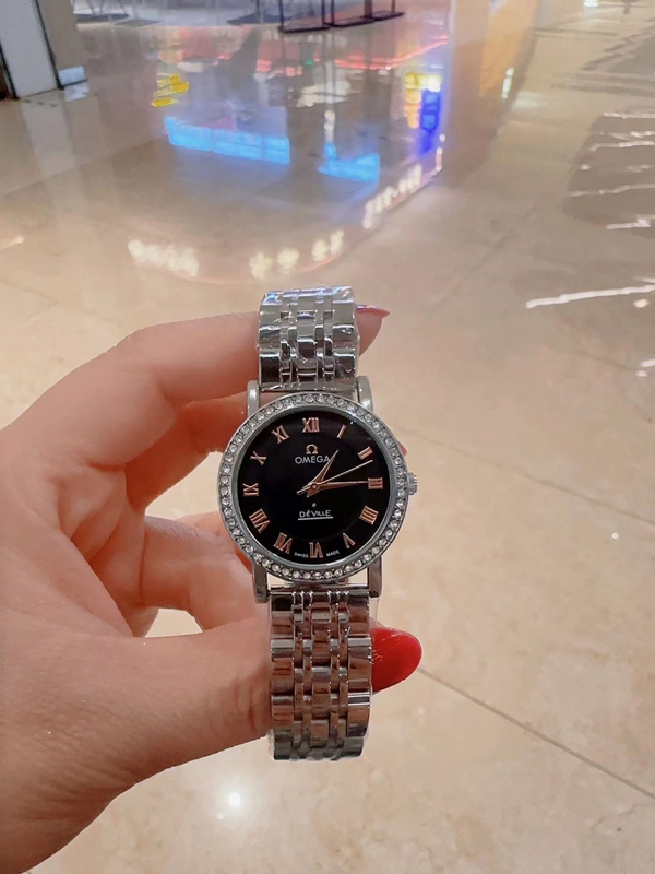 ブランド時計内部構造